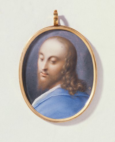 Jesus Christ by Isaac Oliver